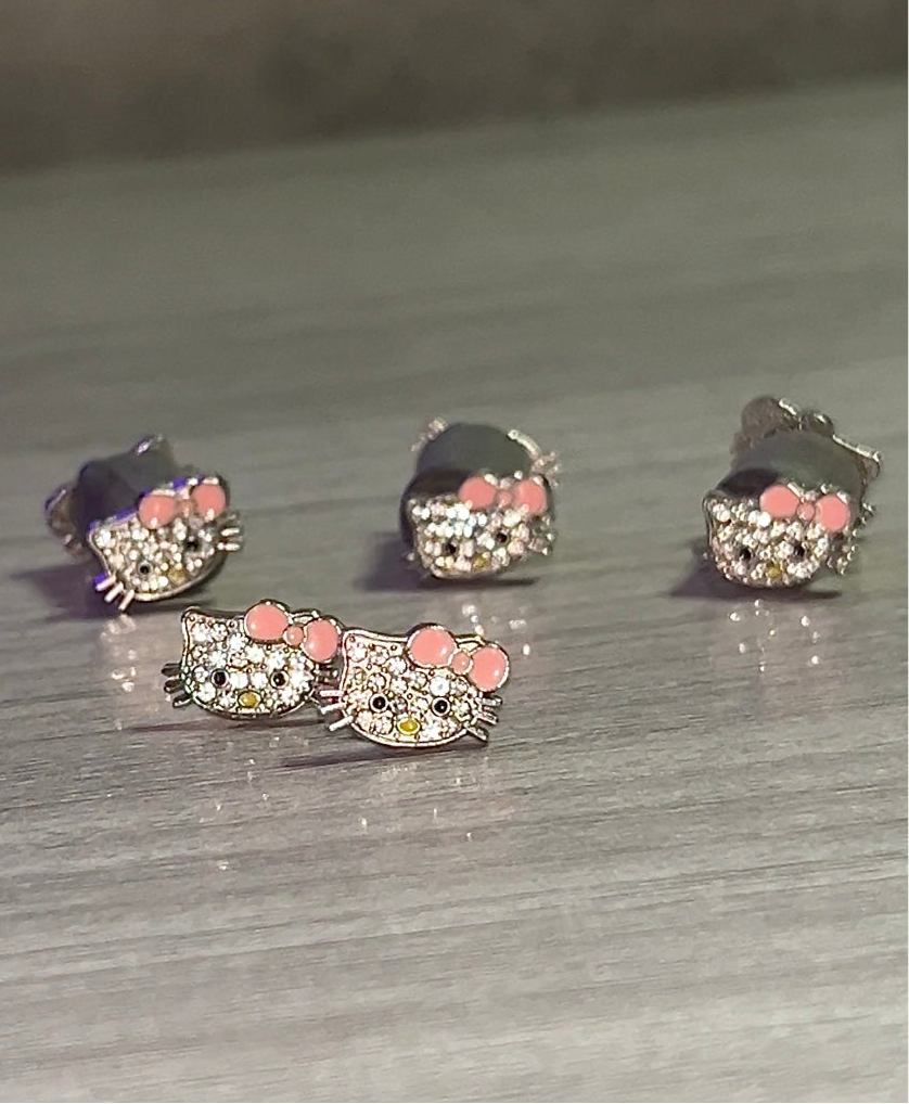 Hk Earrings🎃🎀
