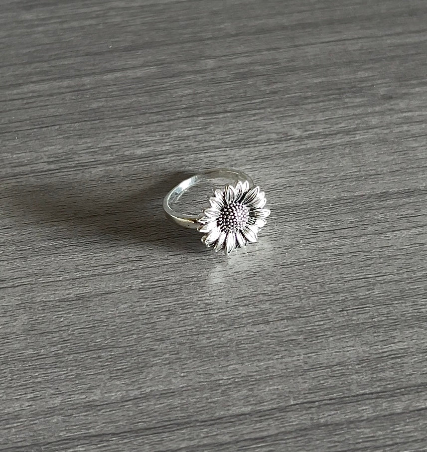 Sunflower Ring🎃🎀