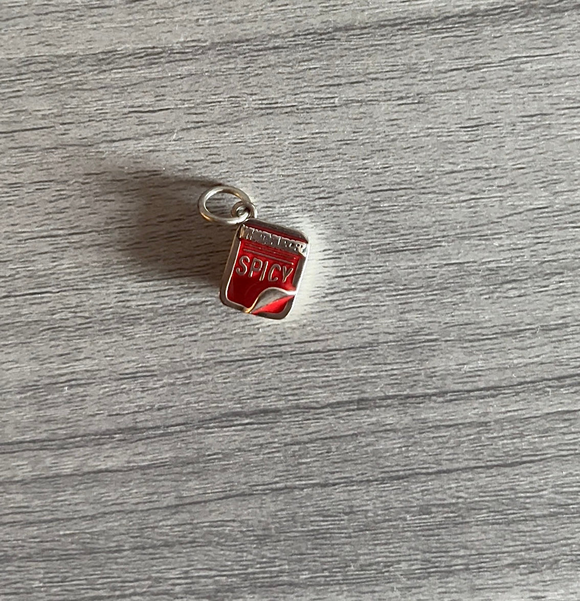 Whataburger Spicy Sauce Charm